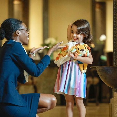 Sharq Village & Spa, A Ritz-Carlton Hotel Doha Ngoại thất bức ảnh