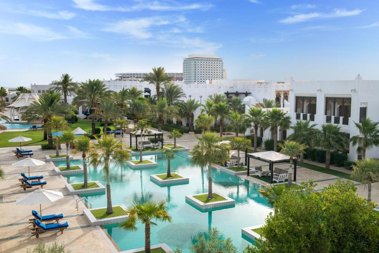 Sharq Village & Spa, A Ritz-Carlton Hotel Doha Ngoại thất bức ảnh The Oberoi Dubai