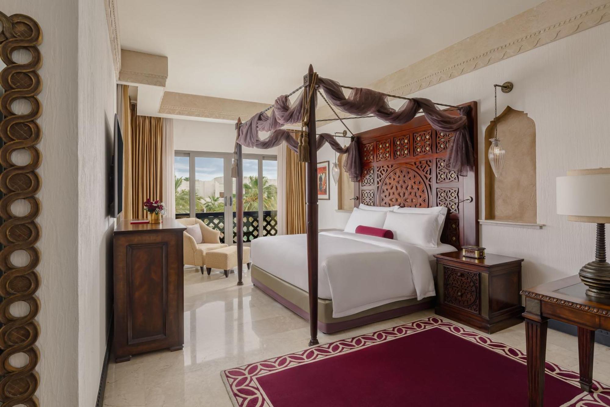 Sharq Village & Spa, A Ritz-Carlton Hotel Doha Ngoại thất bức ảnh Deluxe Room