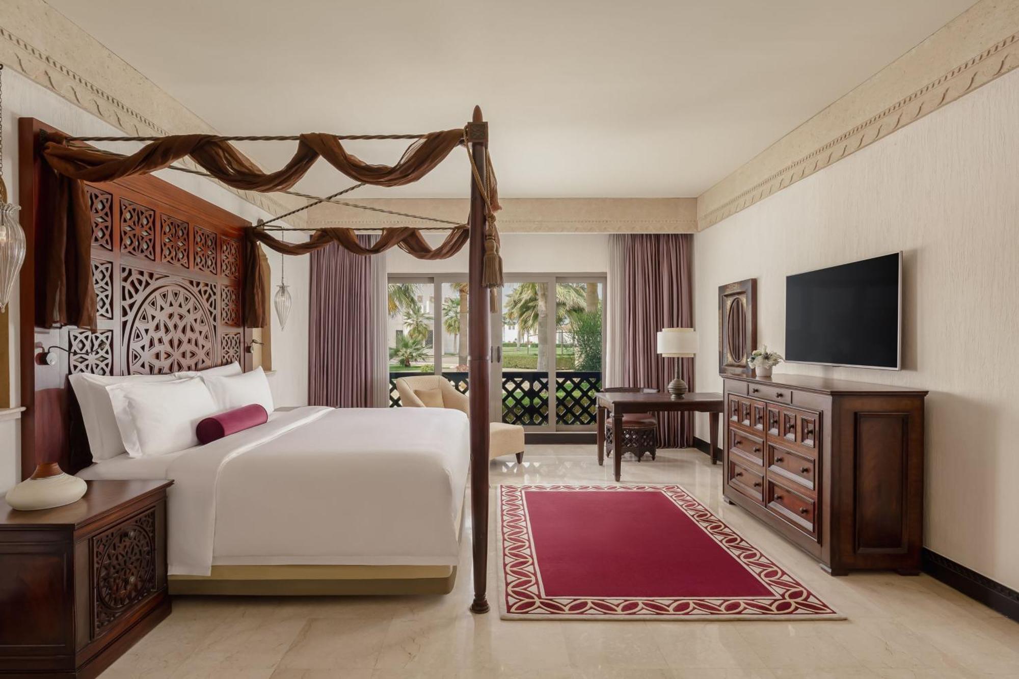 Sharq Village & Spa, A Ritz-Carlton Hotel Doha Ngoại thất bức ảnh Deluxe room