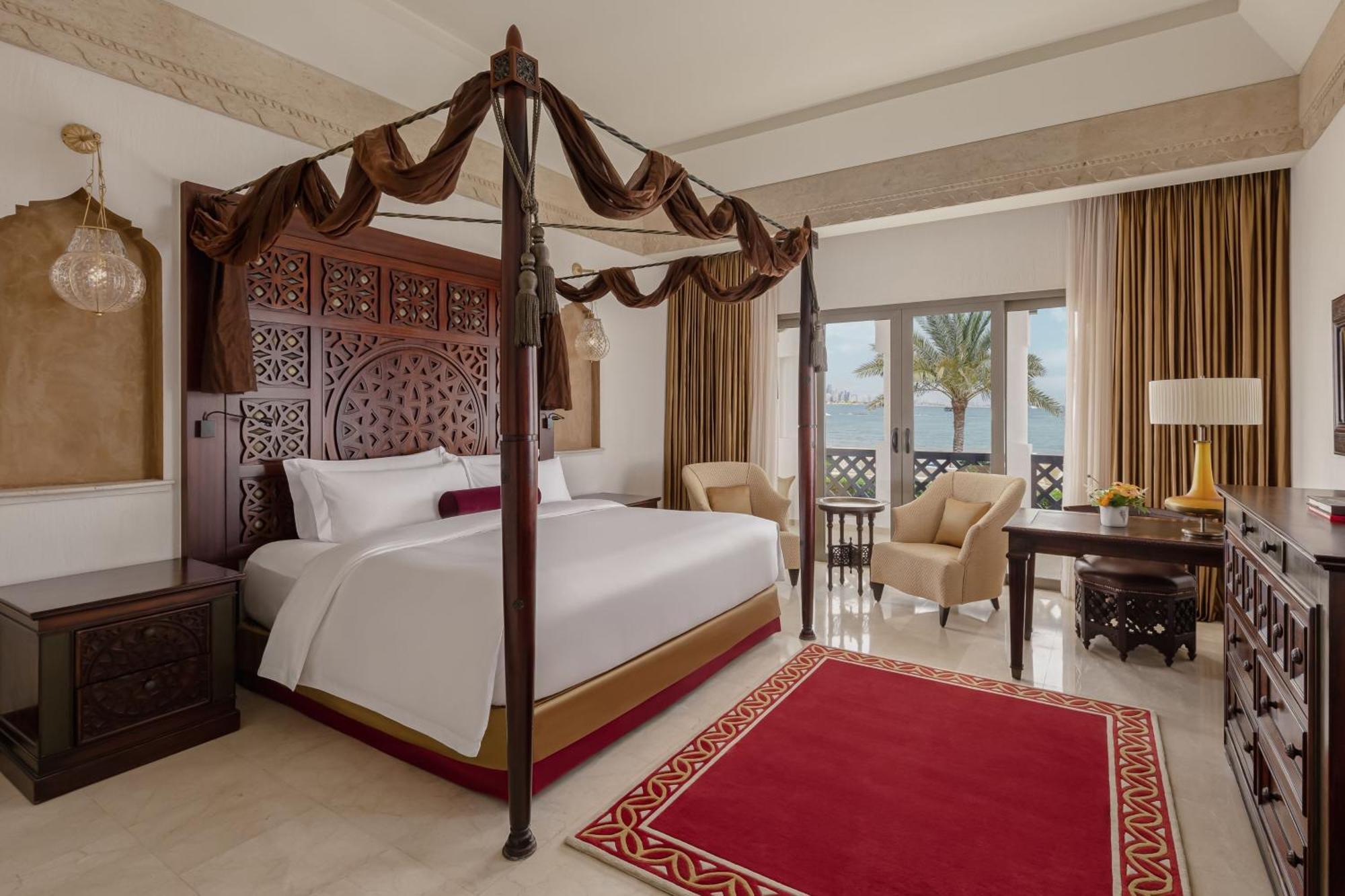 Sharq Village & Spa, A Ritz-Carlton Hotel Doha Ngoại thất bức ảnh Deluxe room