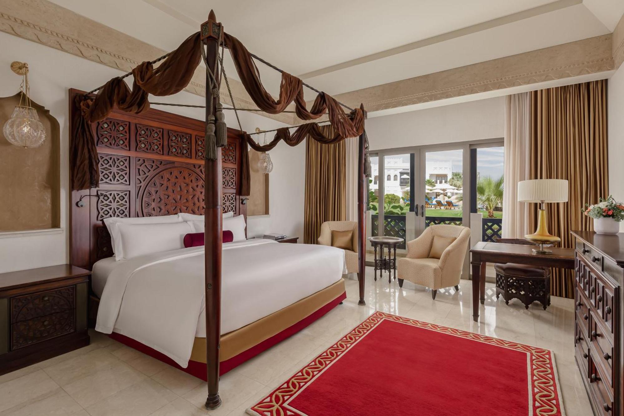 Sharq Village & Spa, A Ritz-Carlton Hotel Doha Ngoại thất bức ảnh Deluxe Room