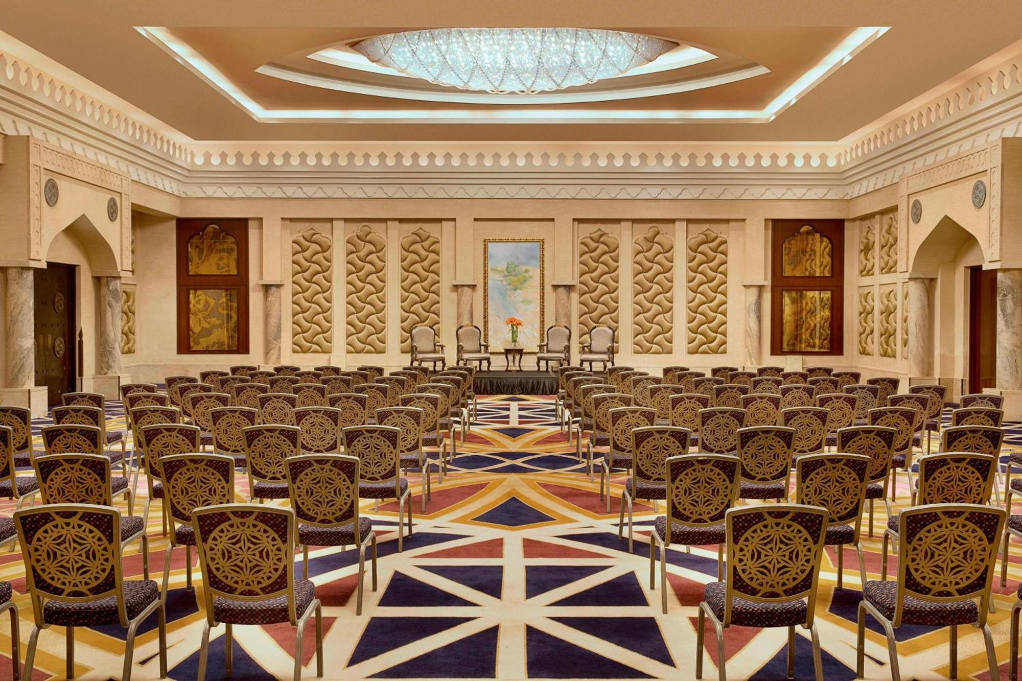 Sharq Village & Spa, A Ritz-Carlton Hotel Doha Ngoại thất bức ảnh The ballroom