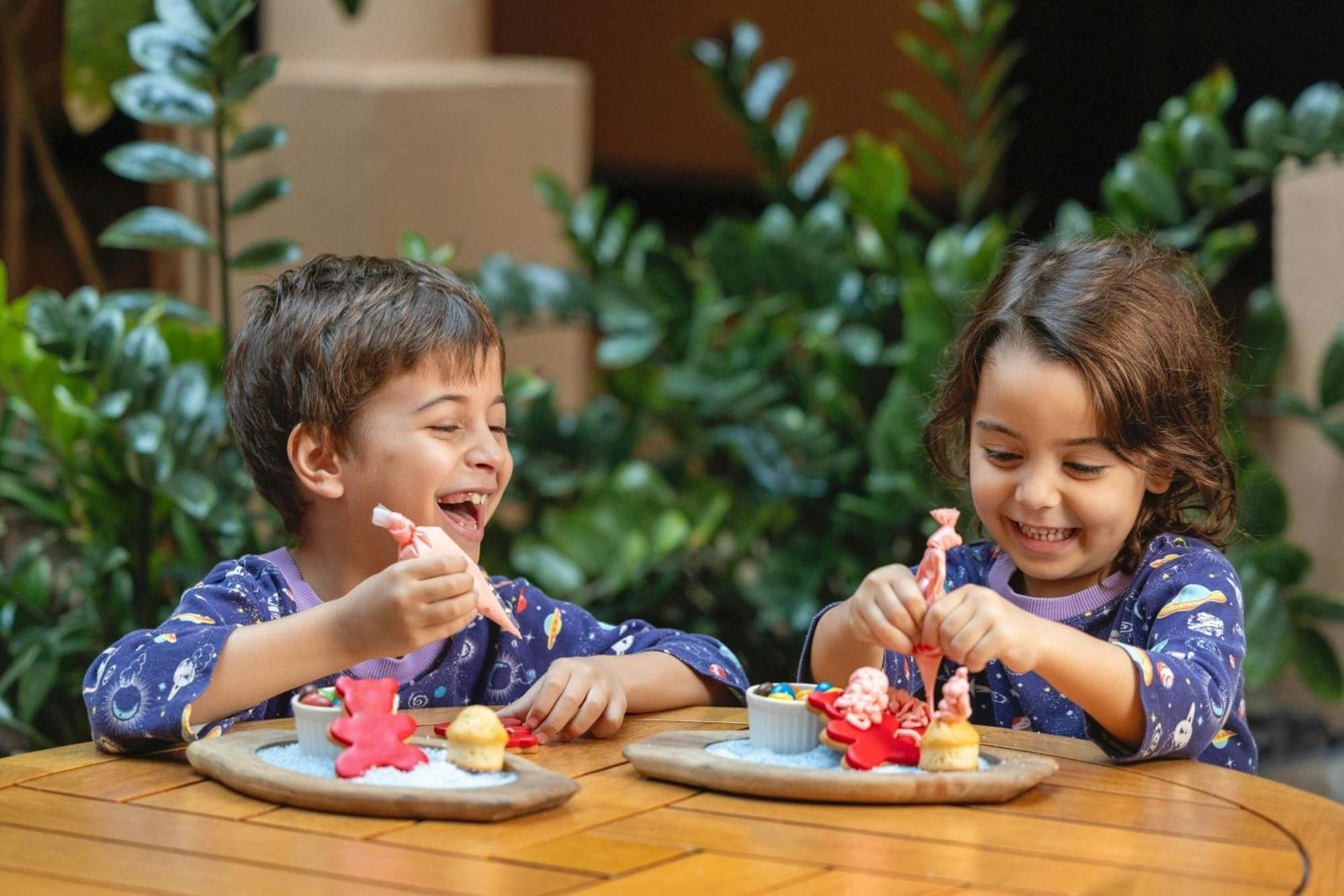 Sharq Village & Spa, A Ritz-Carlton Hotel Doha Ngoại thất bức ảnh